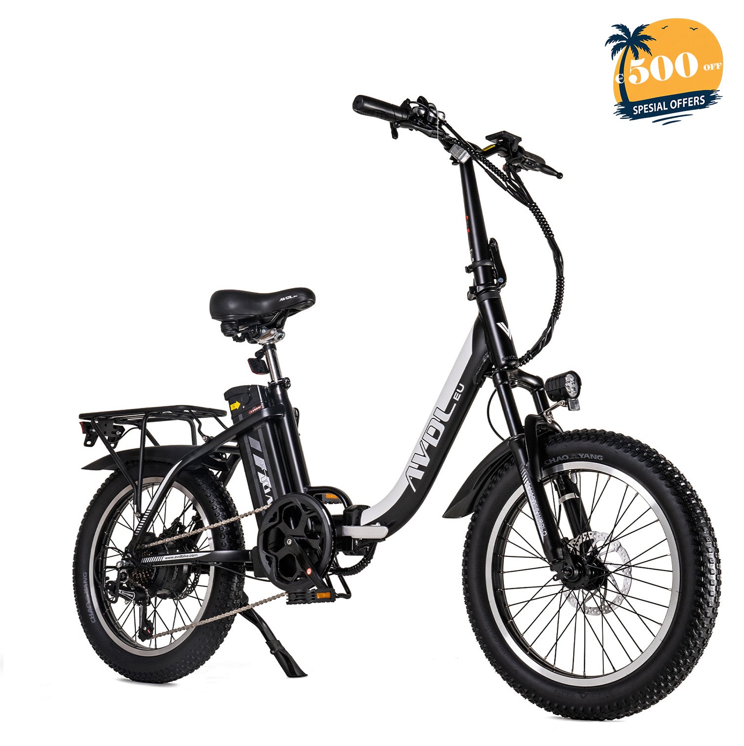 avdleu-a21s-20-pouces-v-lo-lectrique-pliant-fat-tire-460wh image 1