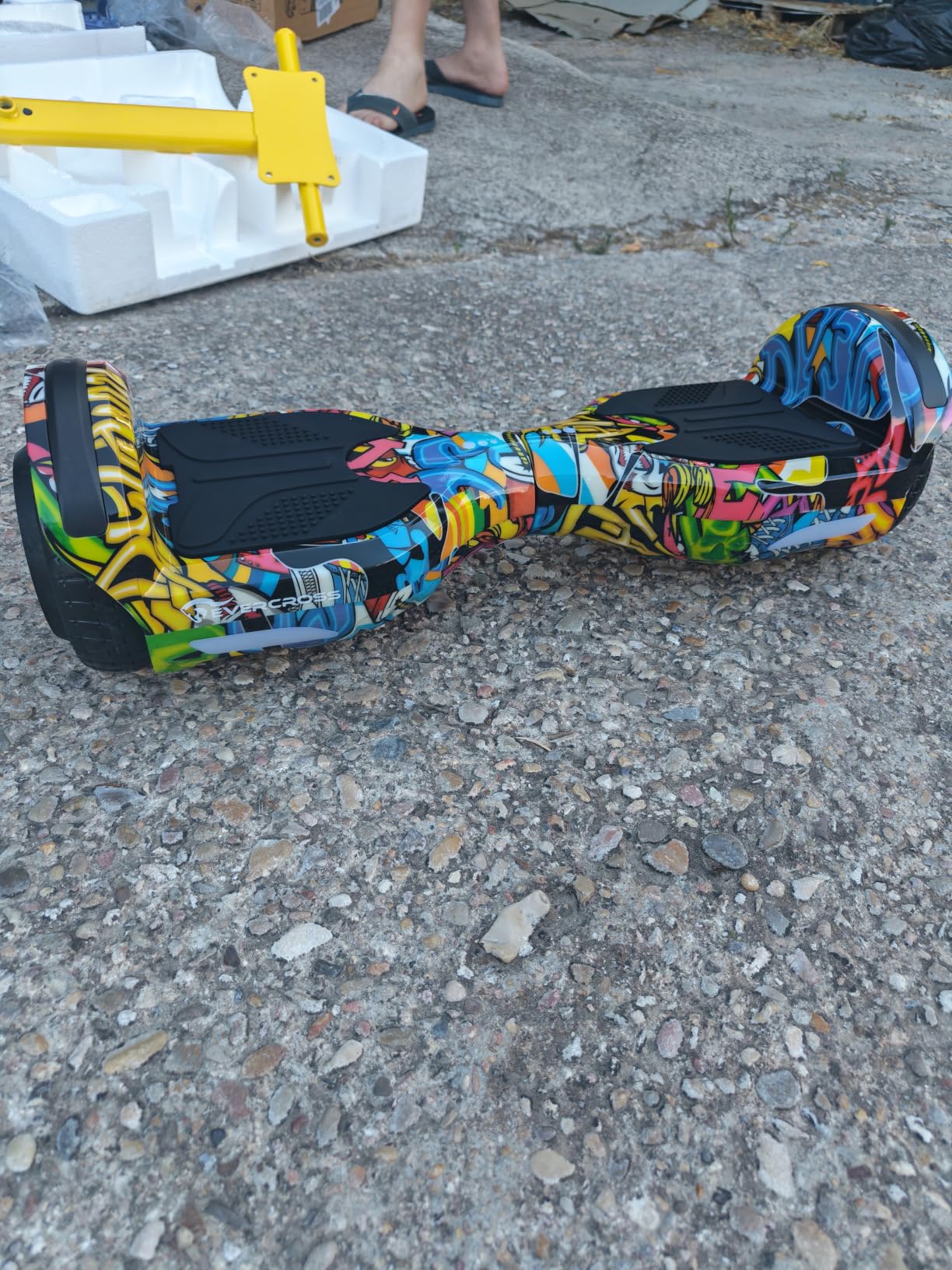 Cadeau réussi