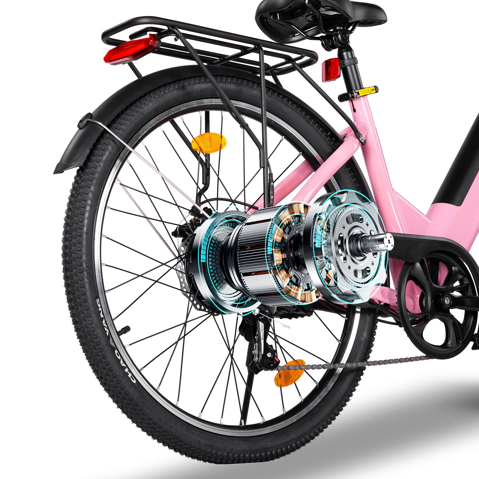 avdleu-a32-v-lo-lectrique-femme-26-pouces-rose-250w image 7