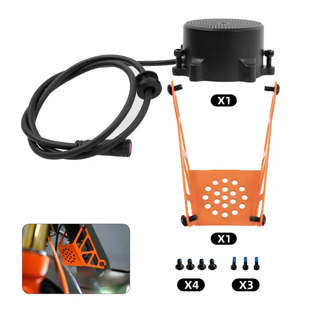 cunfon-rz1000-haut-parleur-trottinette-lectrique-pi-ce-rechange image 1