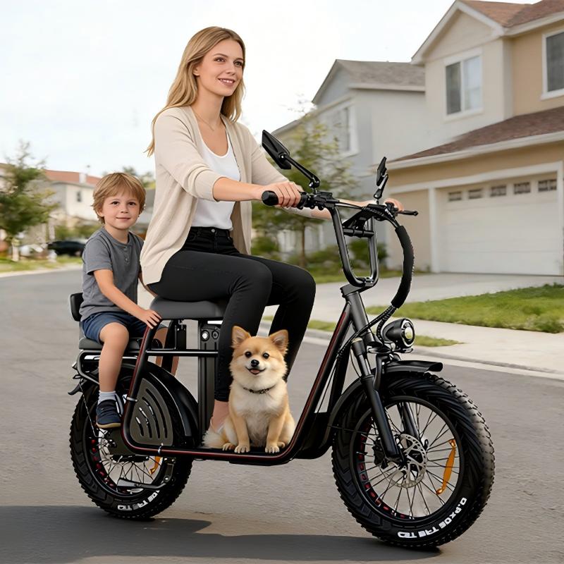 drvetion-et20-scooter-lectrique-noir-48v-15ah-720wh image 2