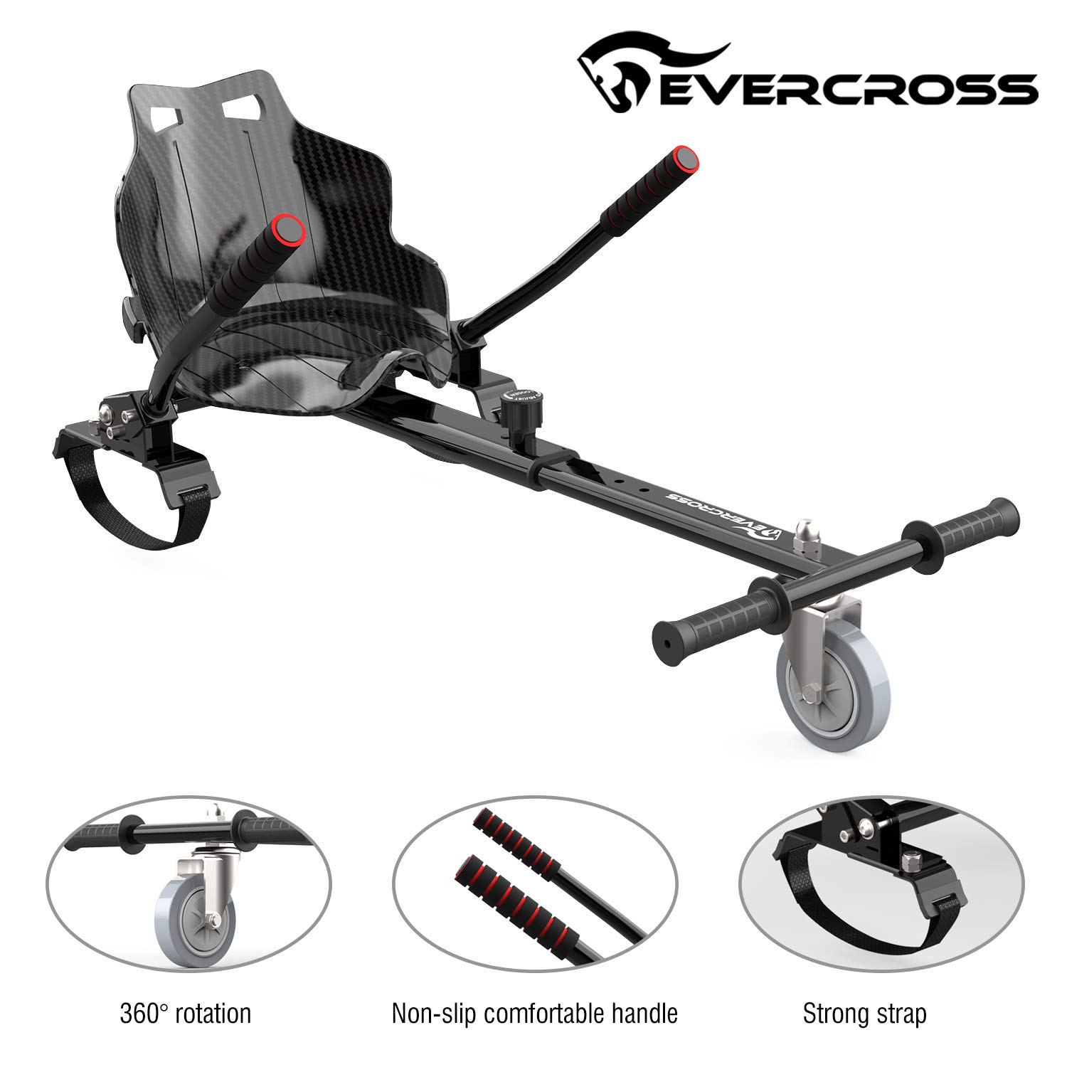 evercross-ev9-hoverboard-lectrique-8-5-bluetooth-tout-terrain image 8
