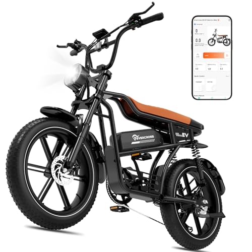 evercross-ek30-v-lo-lectrique-20-fatbike-48v-15ah-7-vitesses image 8