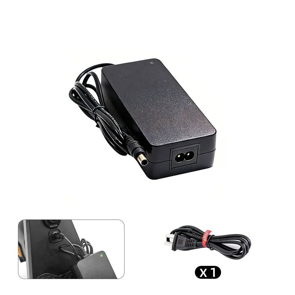 cunfon-batteries-chargeur-42v-2-5a-rs300-rs500 image 1