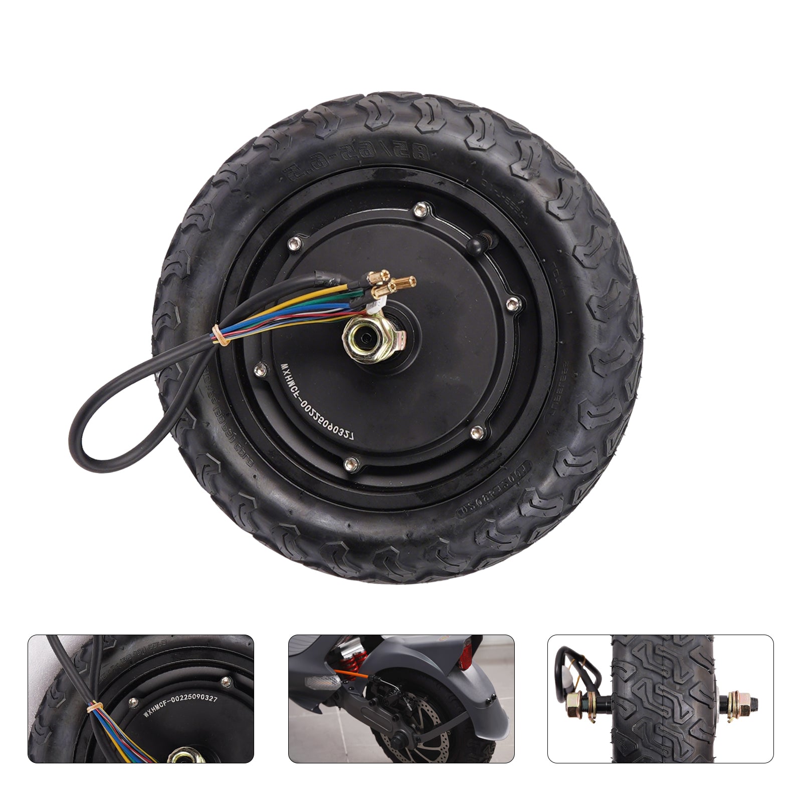 cunfon-rz800-moteur-roue-arri-re-1200w-10-5-pouces-25-26 image 1