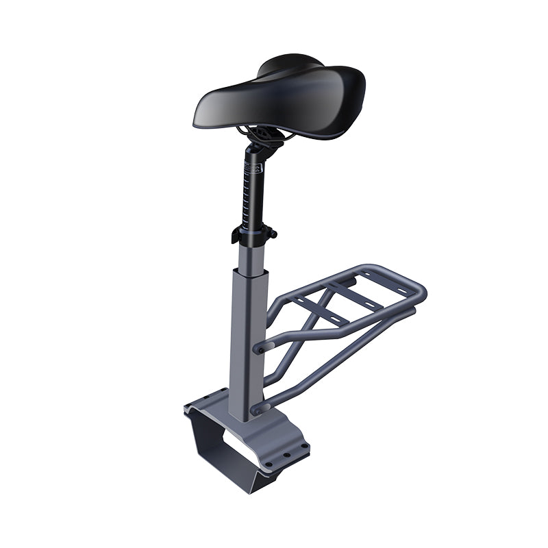 cunfon-rz800-selle-trottinette-amovible-grise-rz1000 image 1