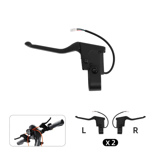 cunfon-rs500-rz800-levier-frein-rechange-poign-e image 1