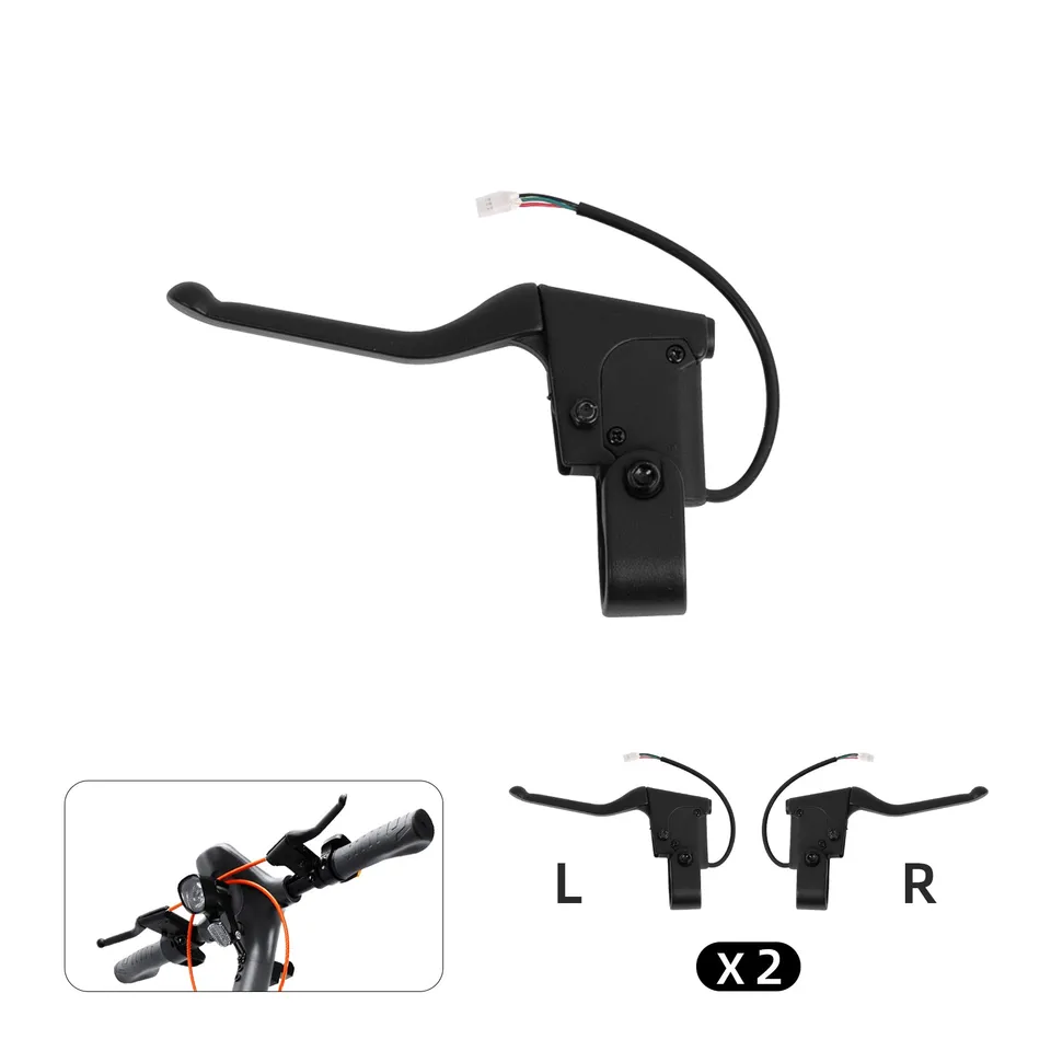 cunfon-rs500-rz800-levier-frein-rechange-poign-e image 1